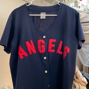 Angels jersey VS pink